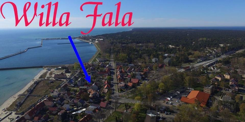Willa Fala 赫尔 外观 照片